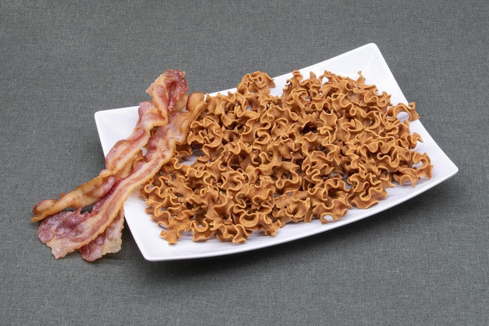 Hickory Smoked Bacon Mafaldine