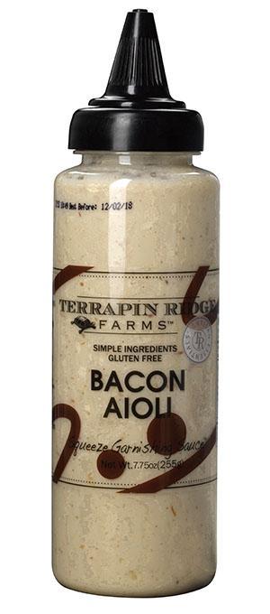 Aioli Bacon