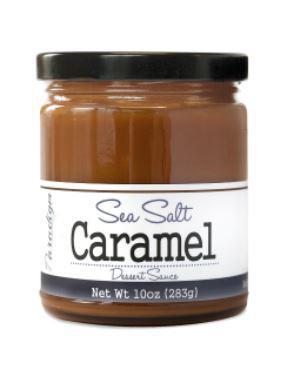 Caramel Sauce Sea Salt