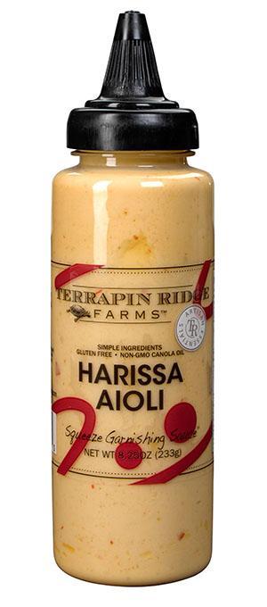 Aioli Harissa