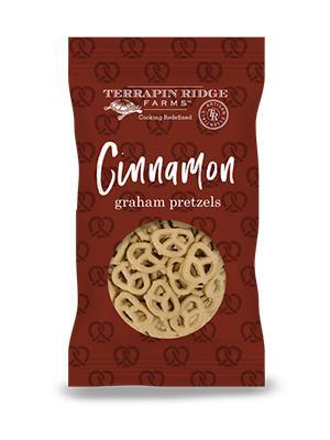 Cinnamon Pretzels