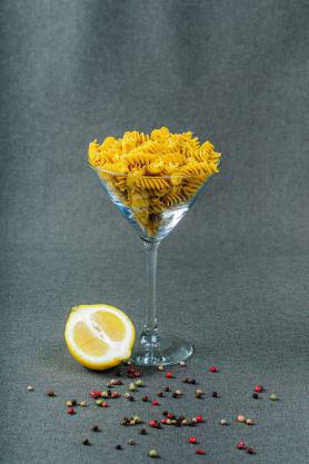 GF Lemon Pepper Fusilli