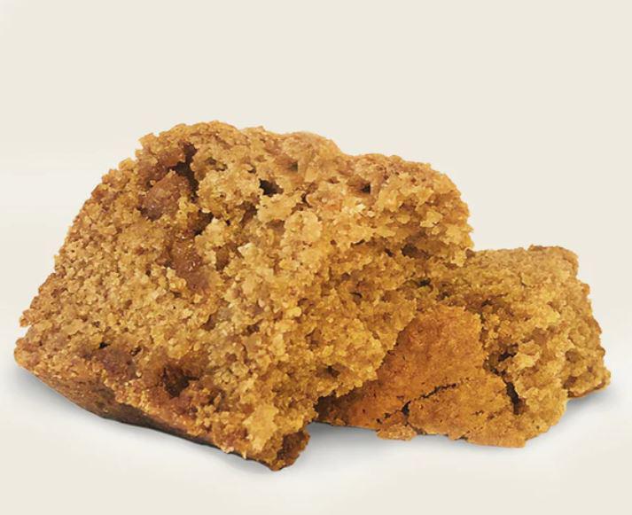 Soberdough Salted Caramel Banana Bread