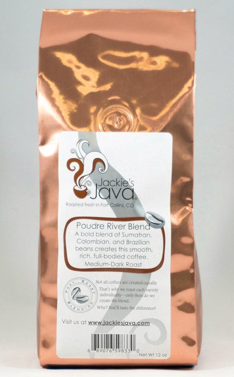 Poudre River Coffee Blend