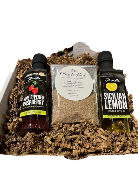 Salad Mixer Mash Up Monthly Subscription Box