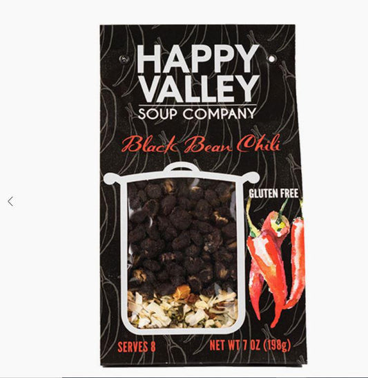 Black Bean Chili