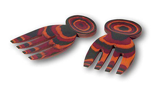 Pakka Salad Hands Rainbow