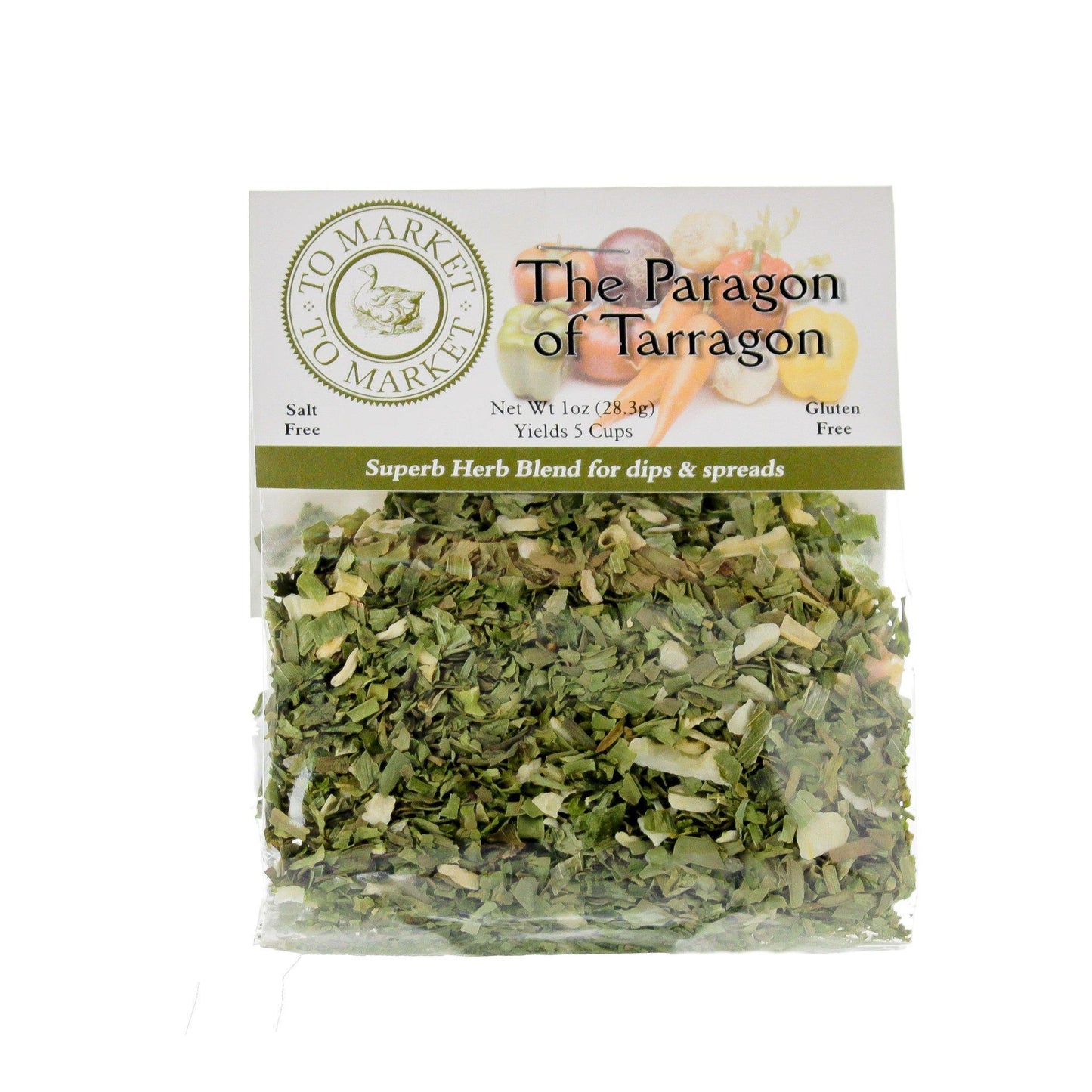 Paragon of Tarragon