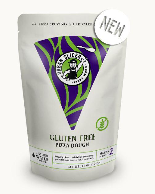 Gluten Free Pizza Dough