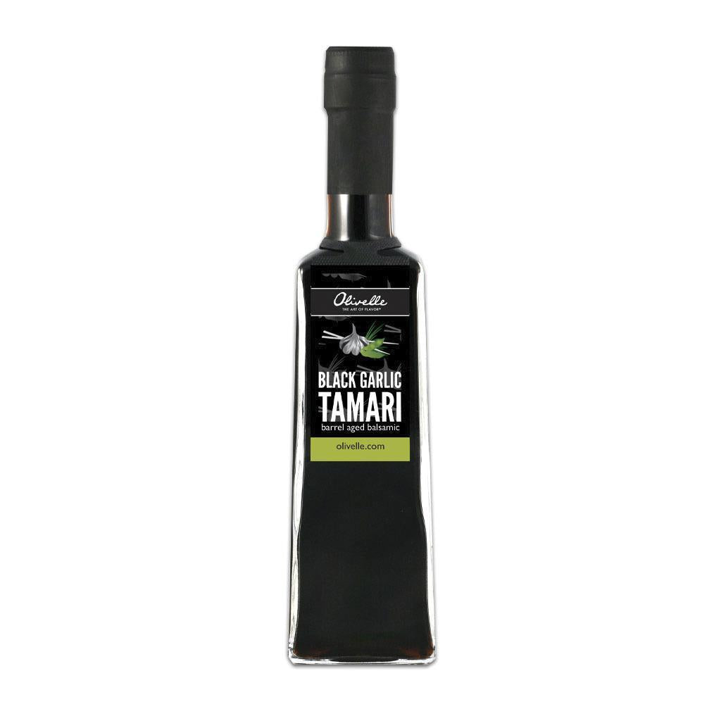 Black Garlic Tamari Balsamic