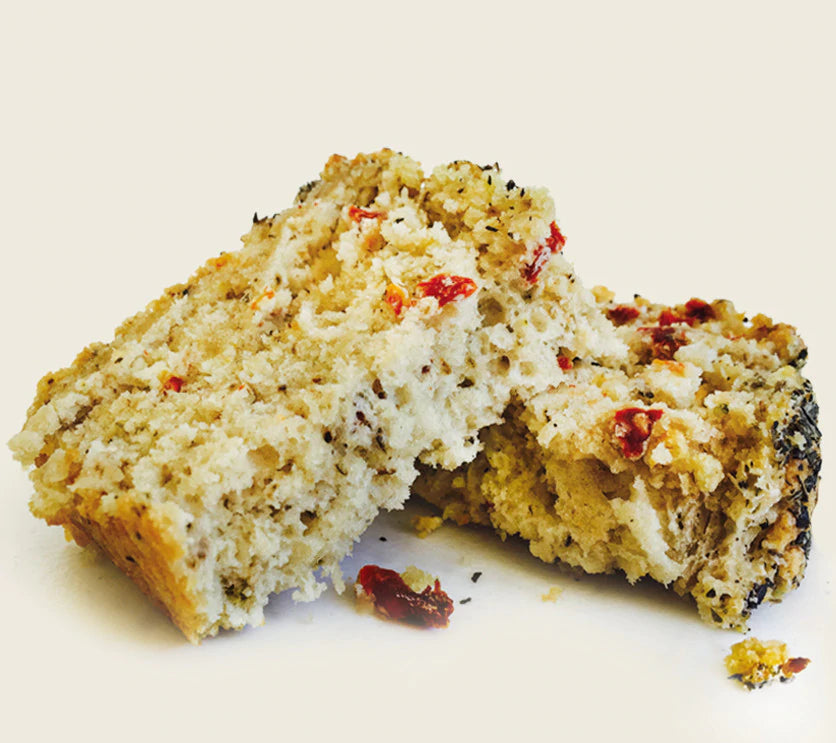 Soberdough Sundried Tomato