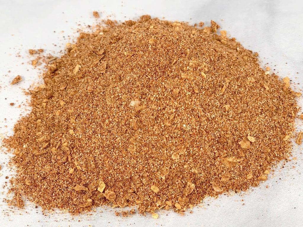 Ancho Honey Rub