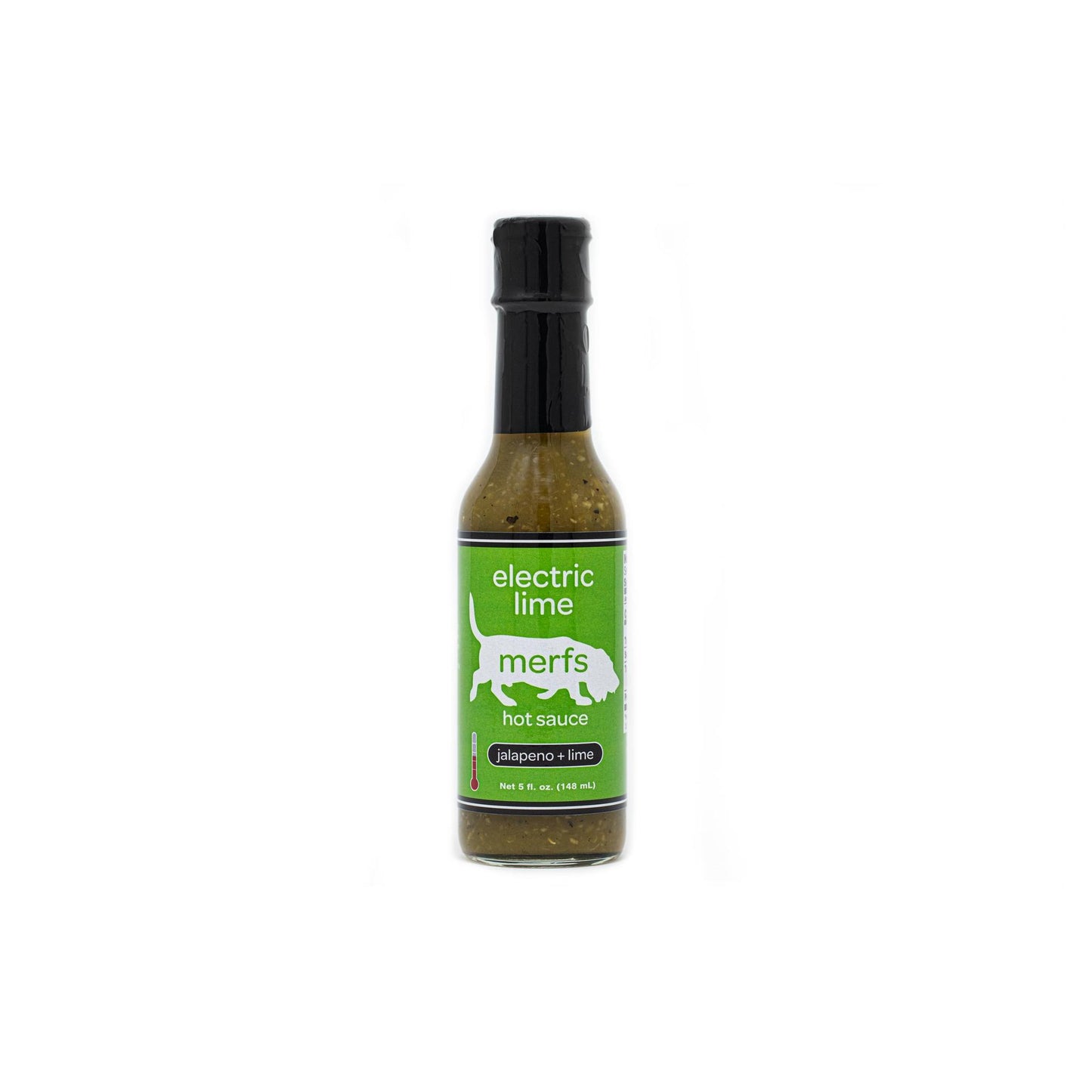 Hot Sauce Electric Lime