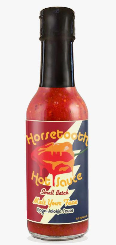 Melt Your Face (Hot Sauce)