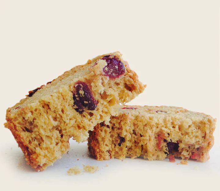 Soberdough Cranberry Orange