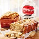 Soberdough Apple Fritter