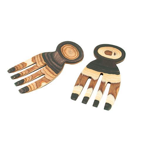 Pakka Salad Hands Natural