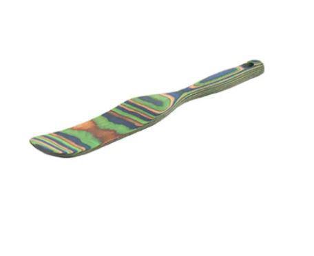 Pakka 11" Spurtle Peacock