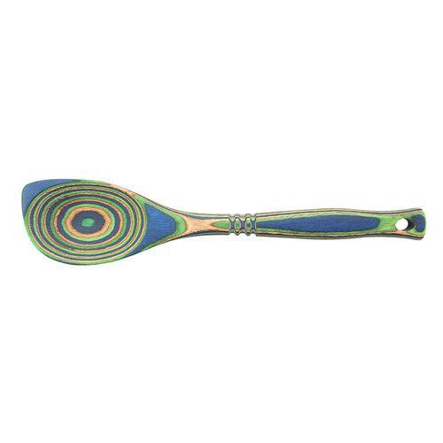 Pakka Corner Spoon Peacock