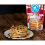 Chocolate chip Pancakes
