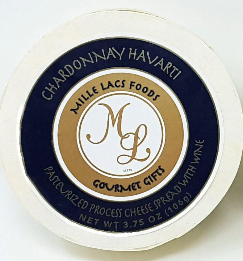 Chardonnay Cheese Spread
