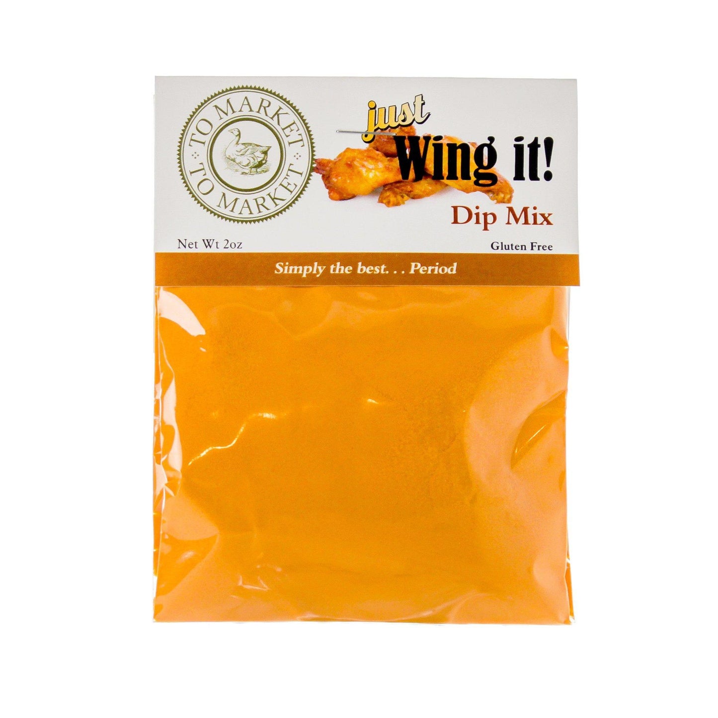 Just Wing It