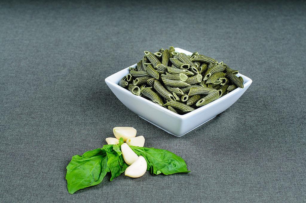 GF Basil Garlic Penne