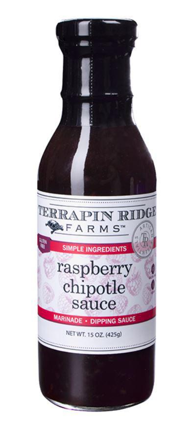 Raspberry Chipotle Sauce