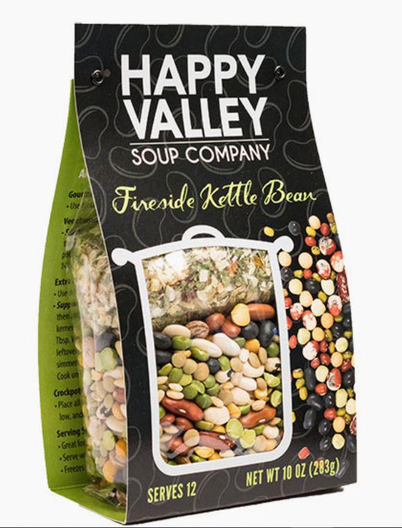 Fireside Kettlebean Soup