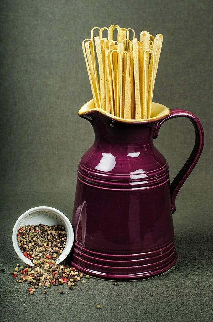Cracked Pepper Fettuccine