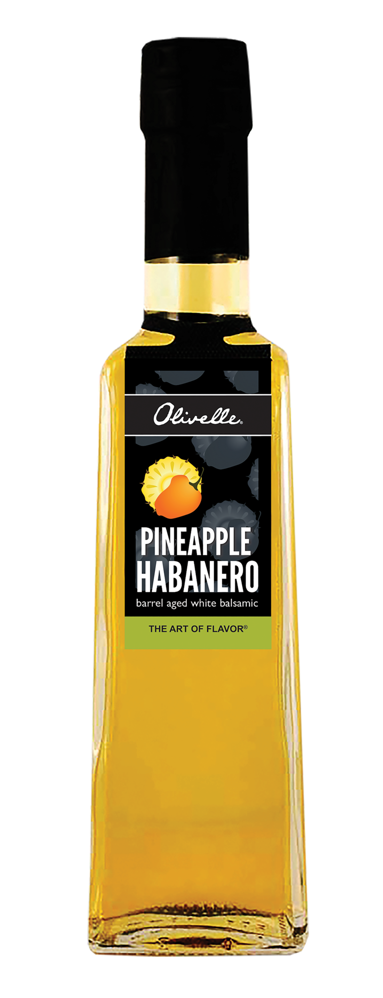 Pineapple Habanero Balsamic