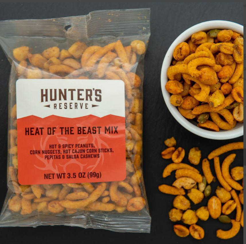 Heat of the Beast Trail Mix