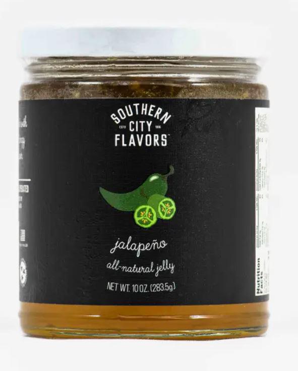 Jalapeno Pepper Jelly