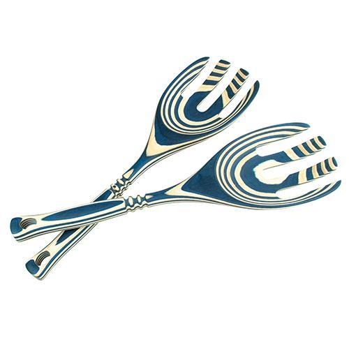 Pakka Salad Claws Blue