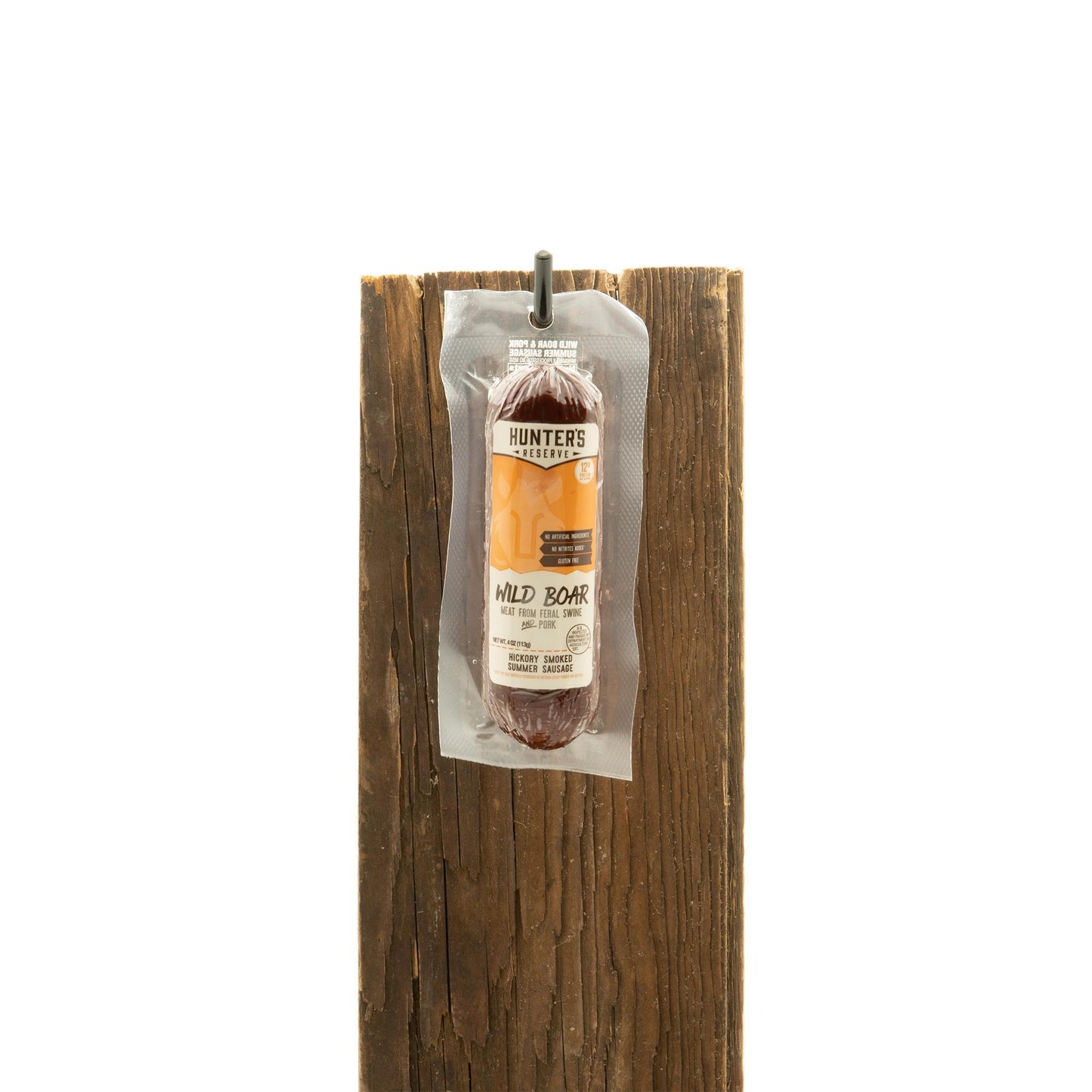 Wild Boar 4oz