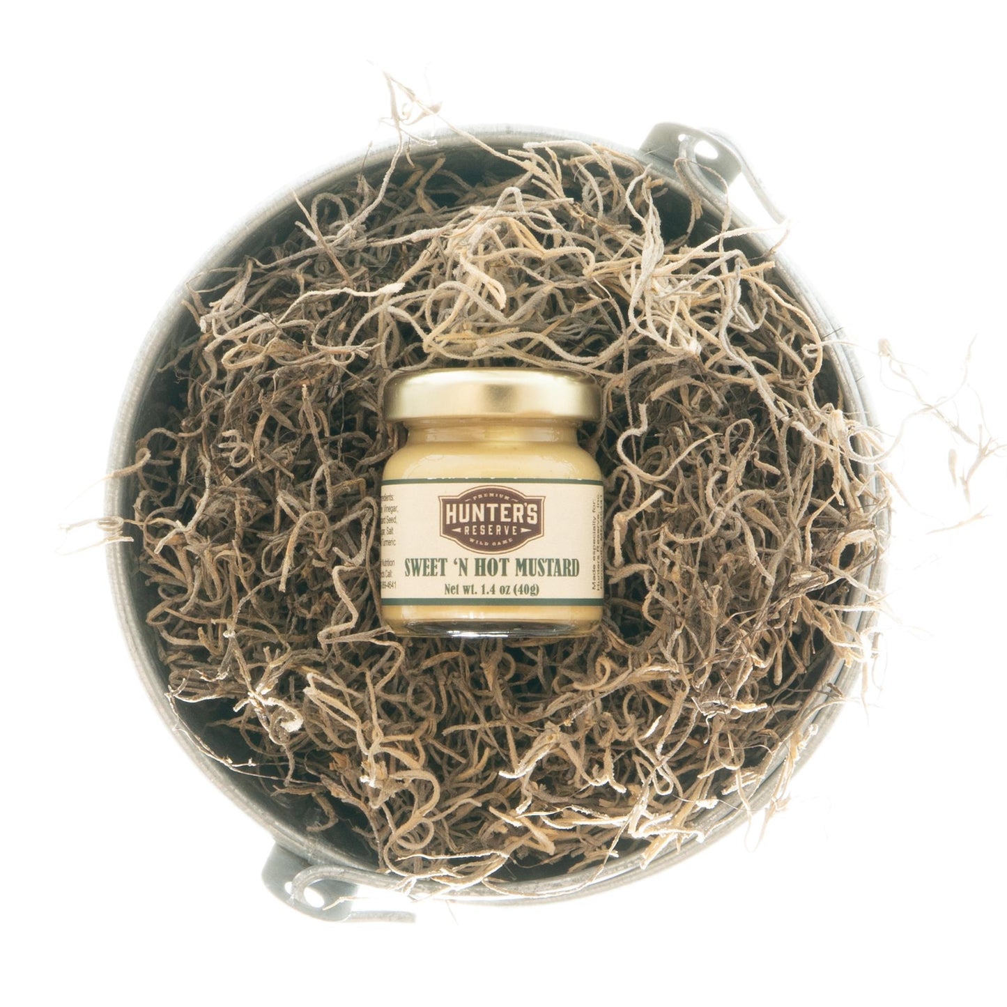 Sweet N Hot Mustard 1.4oz