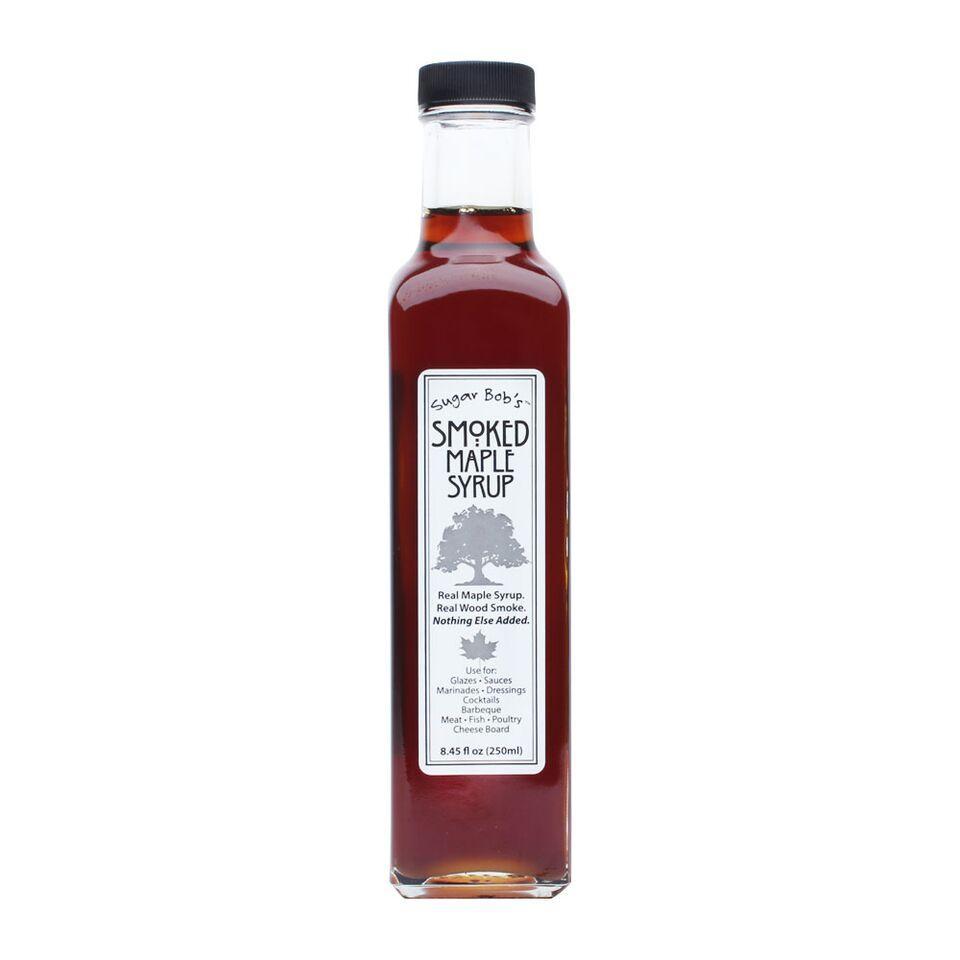 Sugar Bob's Smoked Maple Syrup