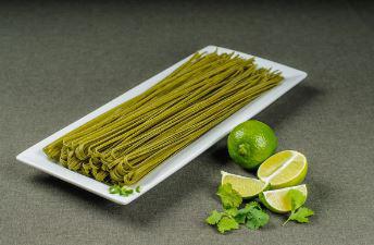 Lime Cilantro Linguine