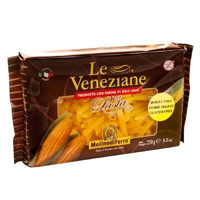 GF Penne Rigate Corn Pasta