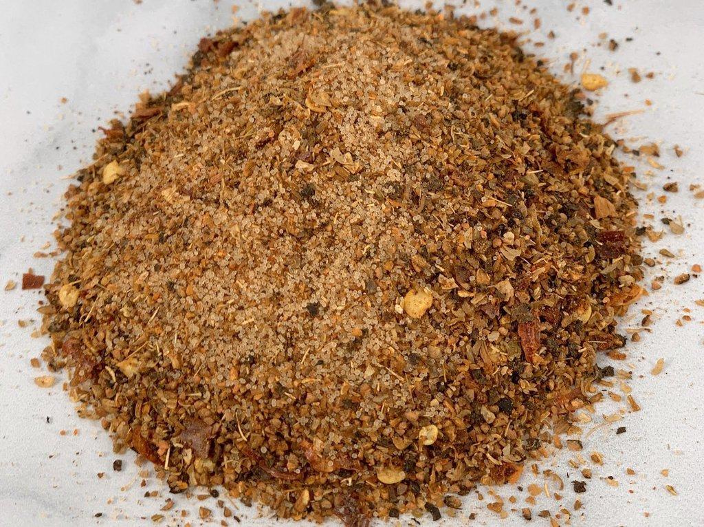 Devil's Backbone, Ground