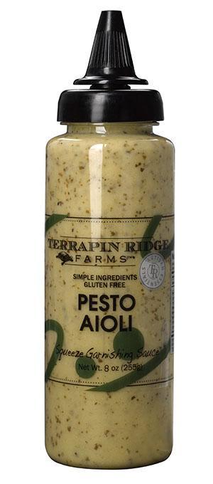 Aioli Pesto