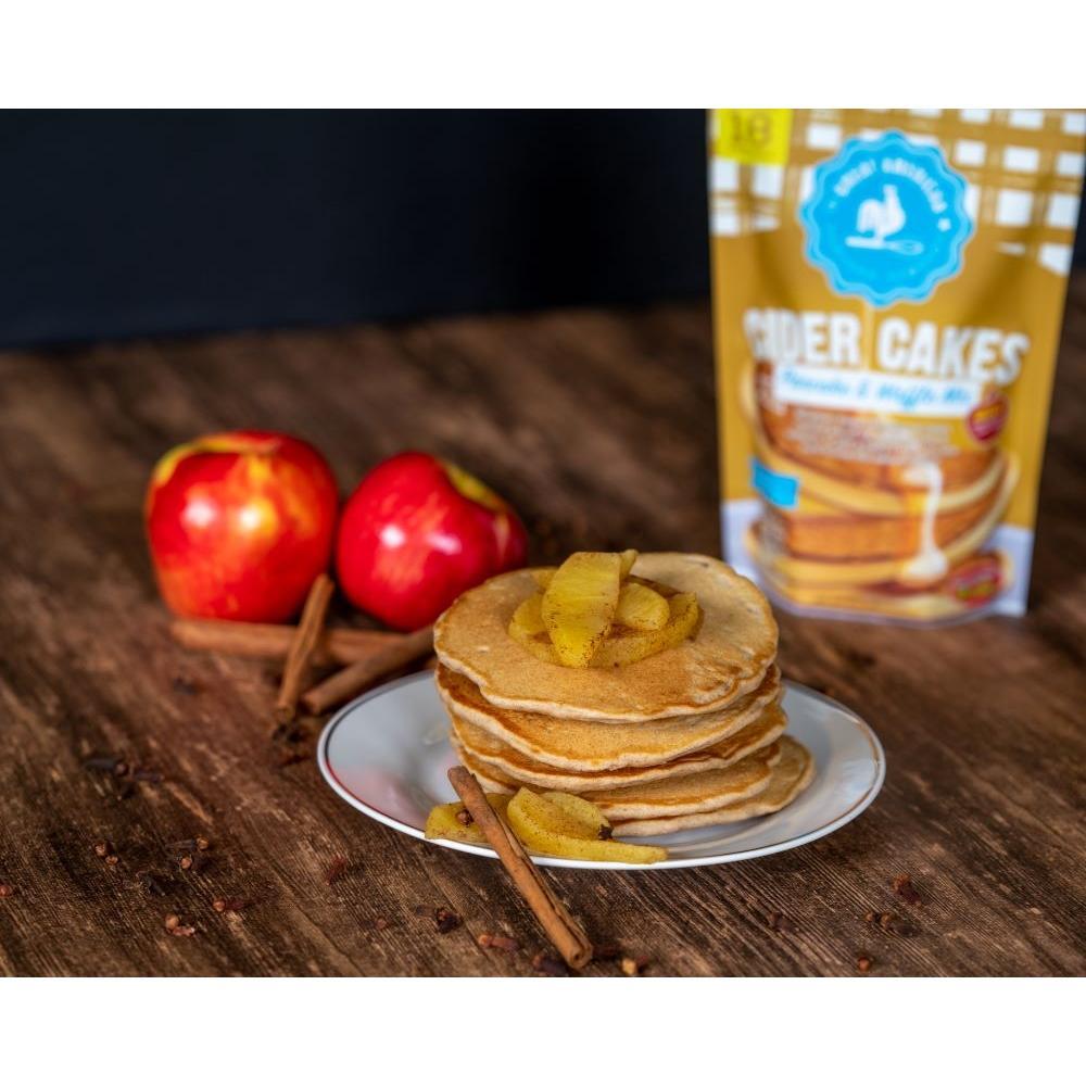 Cider Cakes Pancake Mix