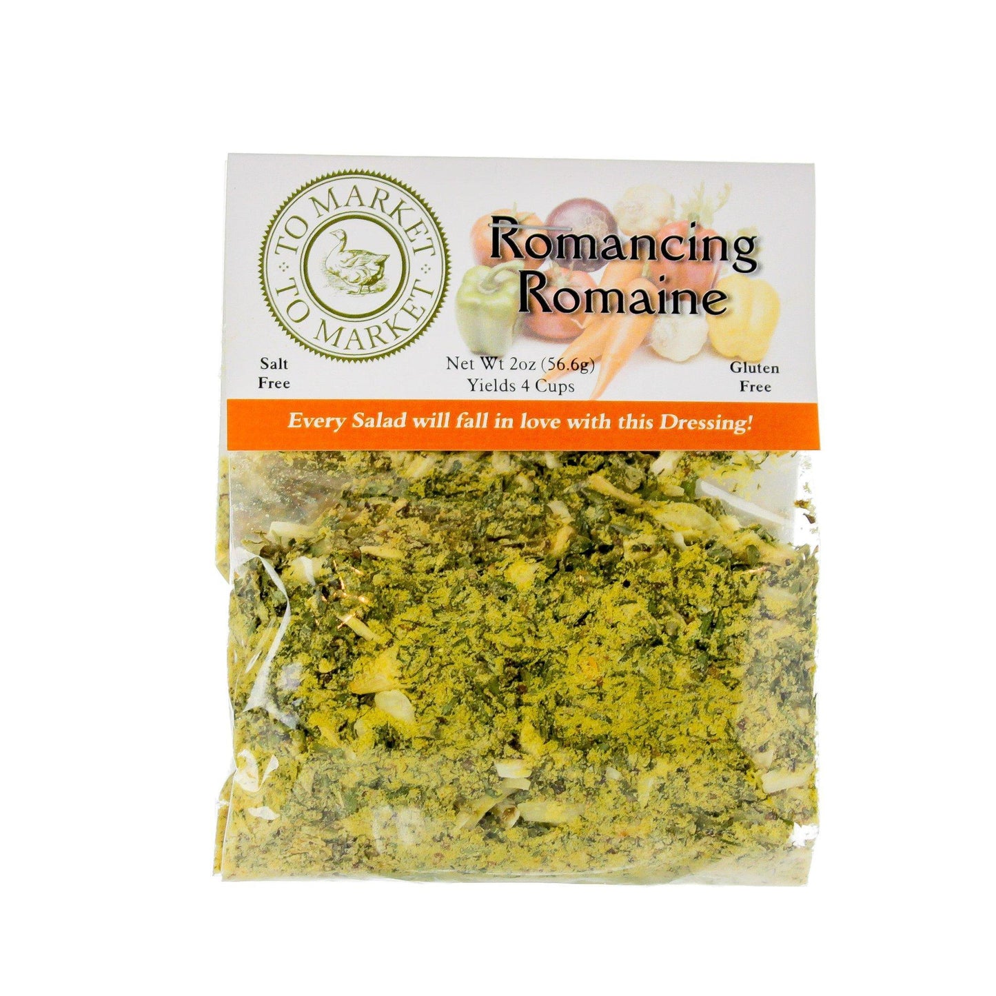 Romancing Romaine Spice