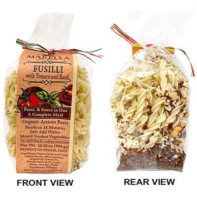 Fusilli Tomato & Basil
