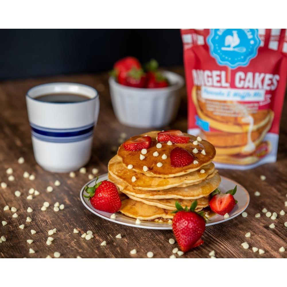 Angel Pancake & Waffle Mix
