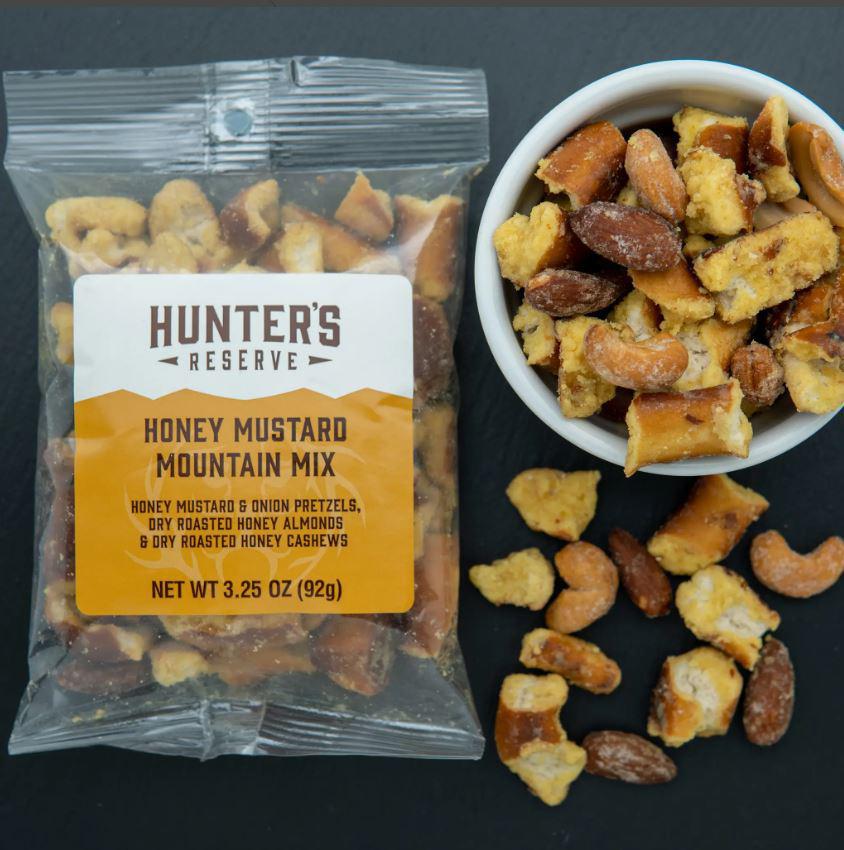 Honey Mustard Mountain Mix