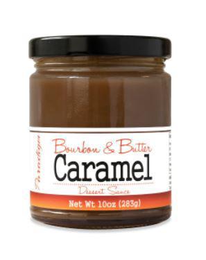 Caramel Sauce Bourbon & Butter