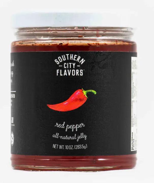 Red Pepper Jelly
