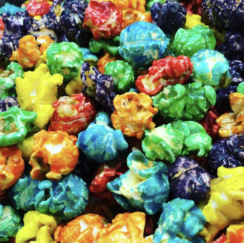 Tooti Fruiti Popcorn CP