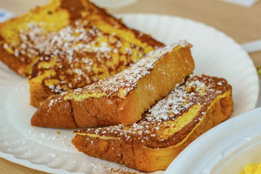 5 O'Clock Somewhere French Toast